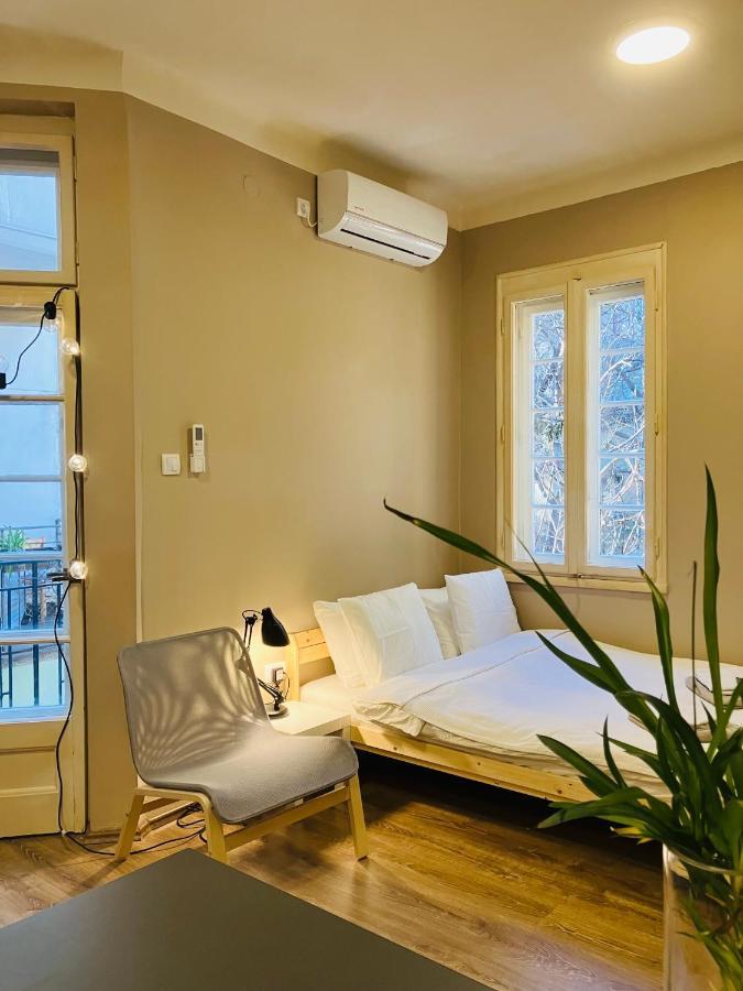 Salon Studio Savamala Sajmiste Ngoại thất bức ảnh
