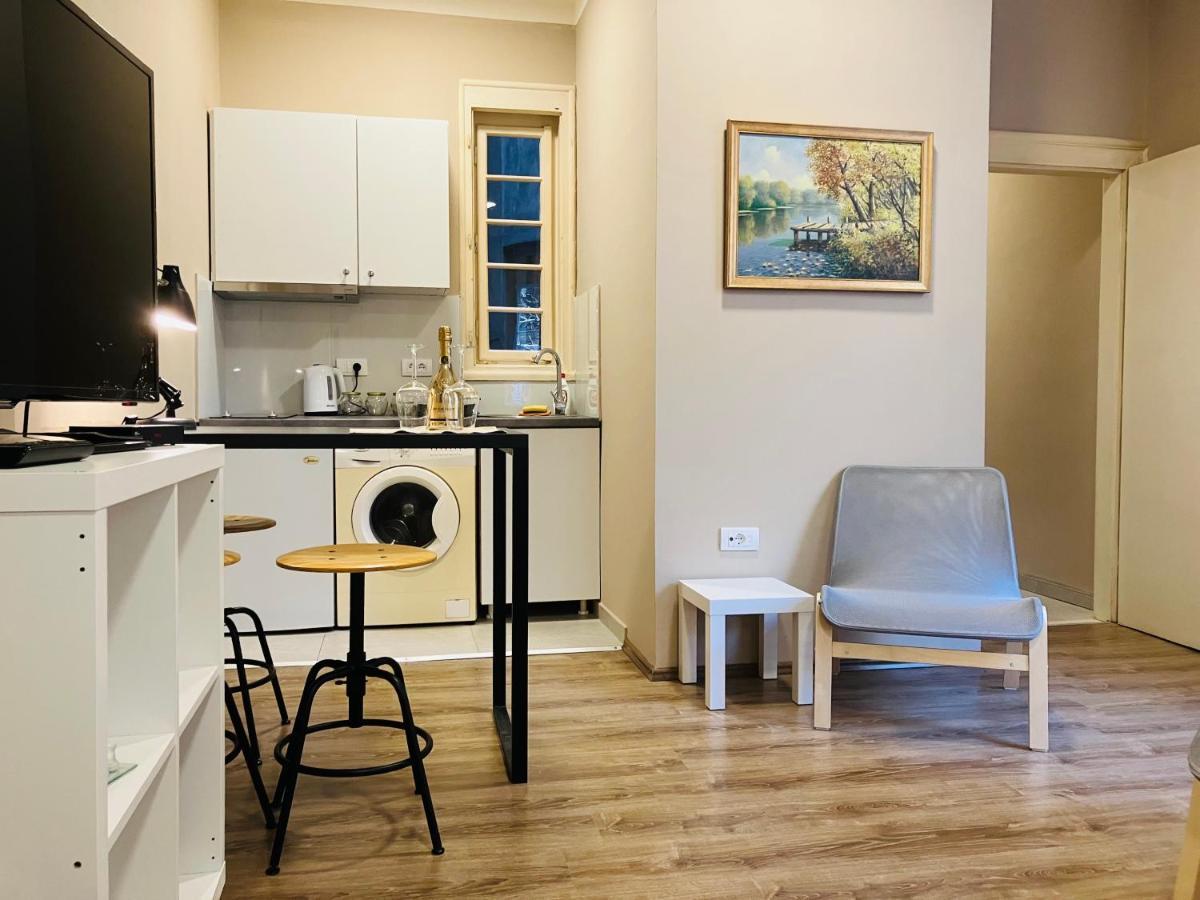 Salon Studio Savamala Sajmiste Ngoại thất bức ảnh
