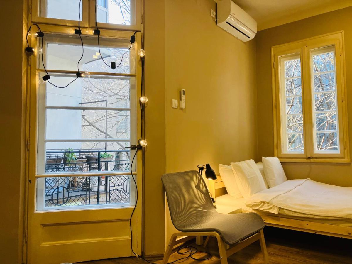 Salon Studio Savamala Sajmiste Ngoại thất bức ảnh