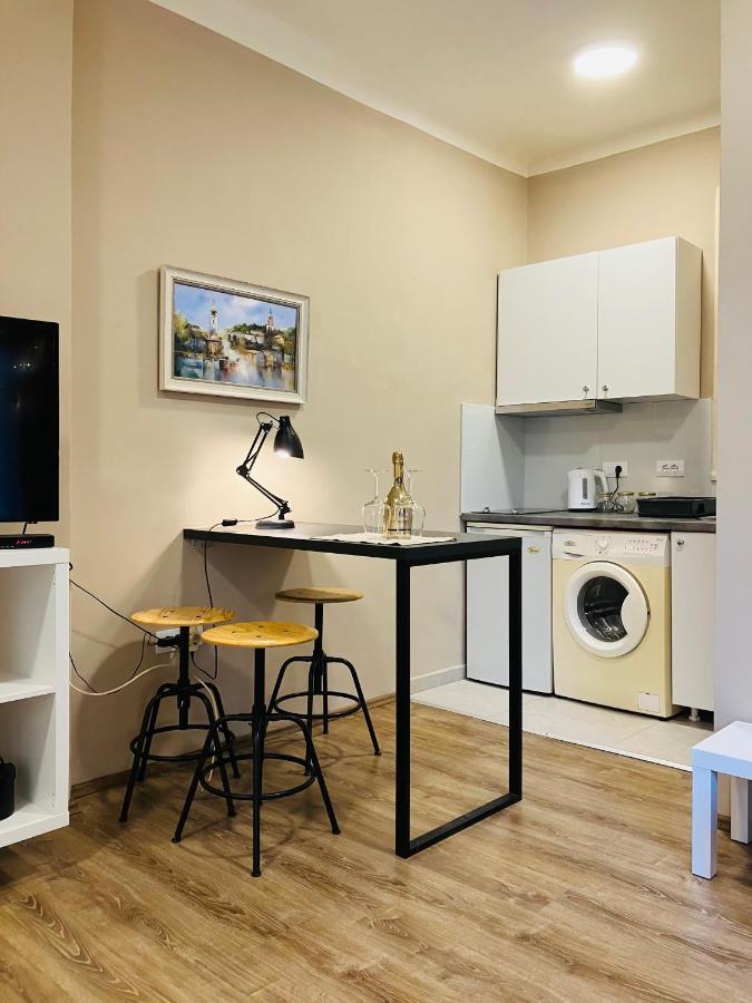 Salon Studio Savamala Sajmiste Ngoại thất bức ảnh