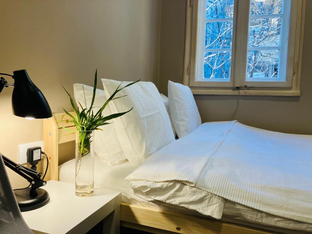 Salon Studio Savamala Sajmiste Ngoại thất bức ảnh