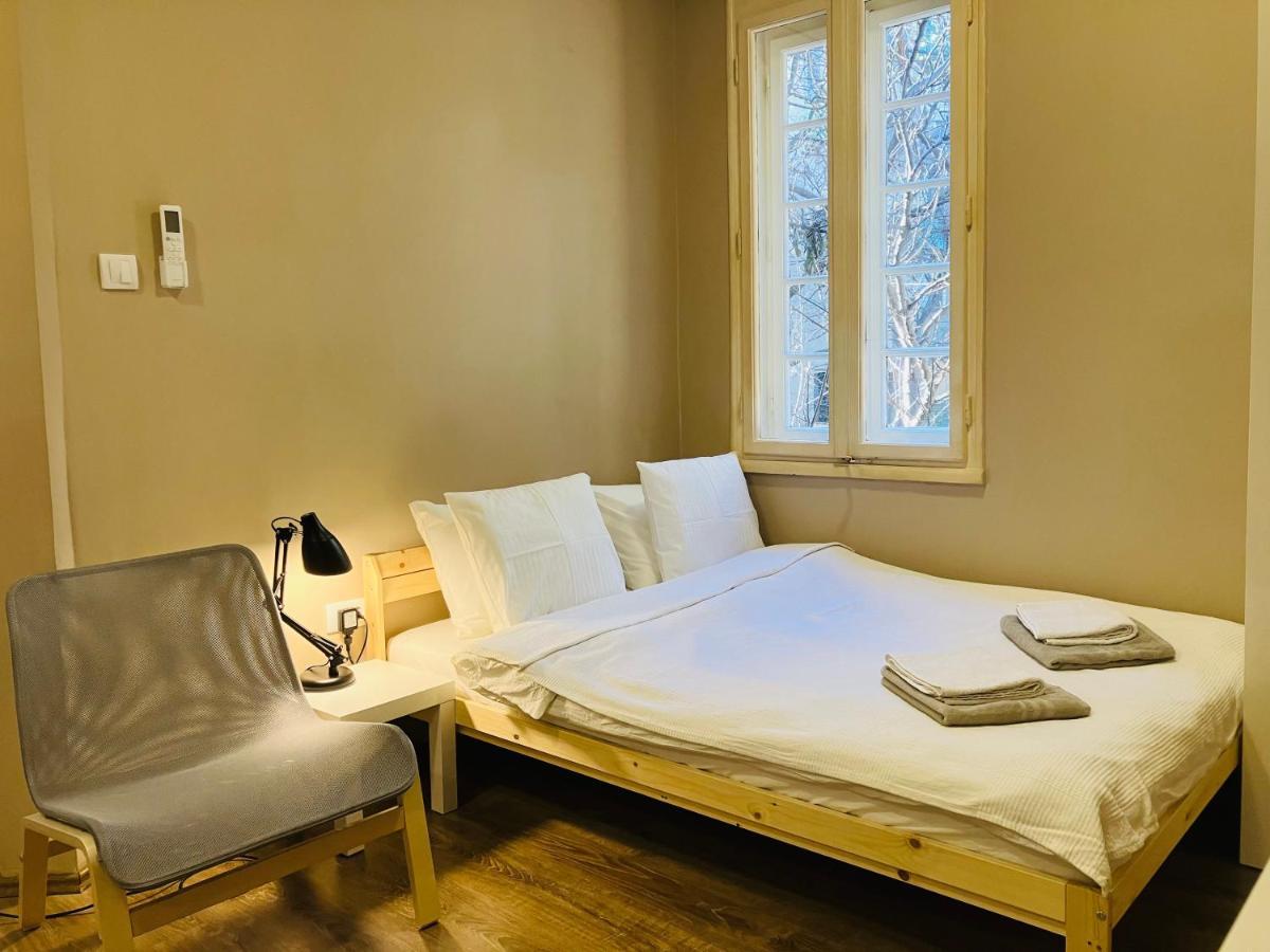 Salon Studio Savamala Sajmiste Ngoại thất bức ảnh