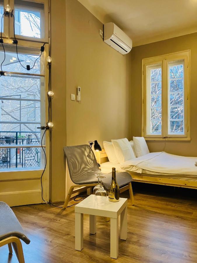 Salon Studio Savamala Sajmiste Ngoại thất bức ảnh