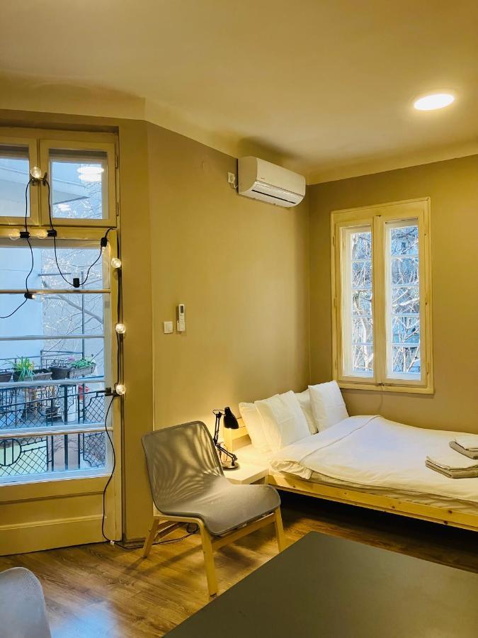 Salon Studio Savamala Sajmiste Ngoại thất bức ảnh